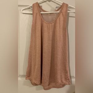 Ictive Athletic Racerback Tank Top/Small